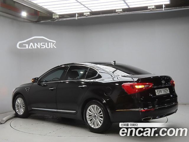 Kia K7 из Кореи Encar