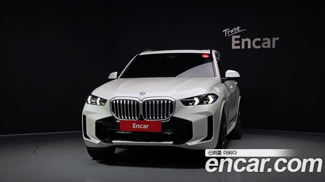 BMW X5 из Кореи Encar