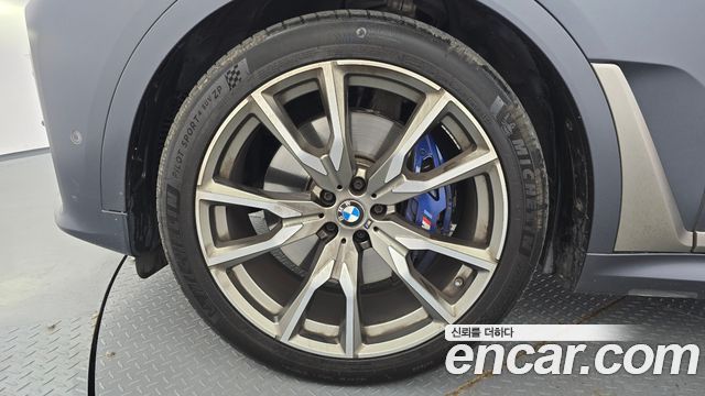 BMW X7 из Кореи Encar