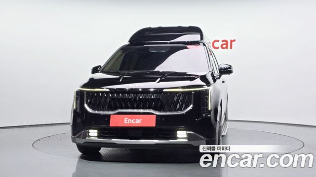Kia Carnival Gasoline 7-Seater Hi Limousine Signature — пробег 99 083 км — фото 3 из 5