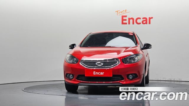 Renault (Samsung) SM3 из Кореи Encar