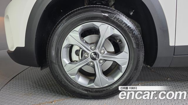 Kia Seltos из Кореи Encar