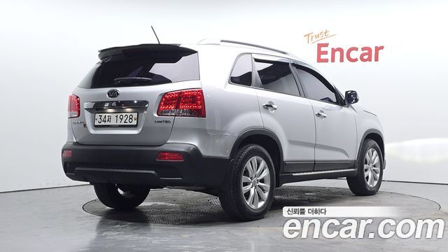 Kia Sorento Diesel 2.0 2WD TLX — пробег 152 574 км — фото 2 из 5
