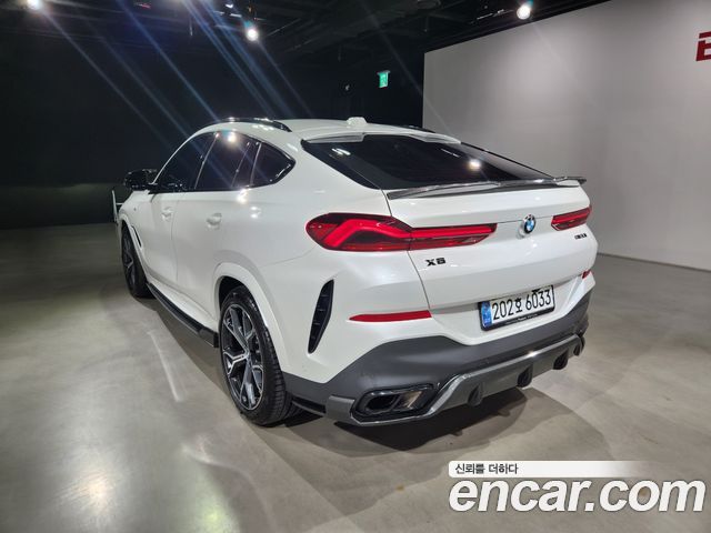 BMW X6 из Кореи Encar