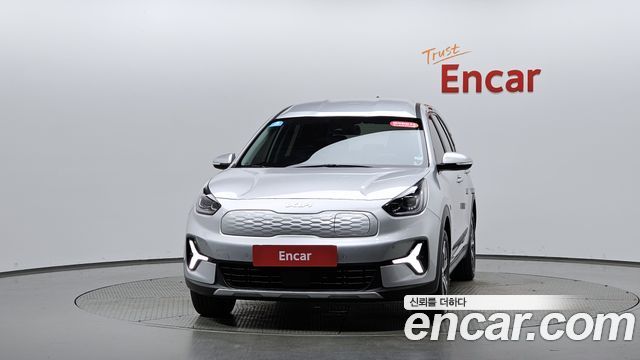 Kia Niro из Кореи Encar