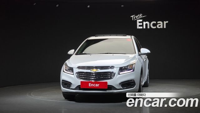 Chevrolet (Daewoo) Cruze из Кореи Encar