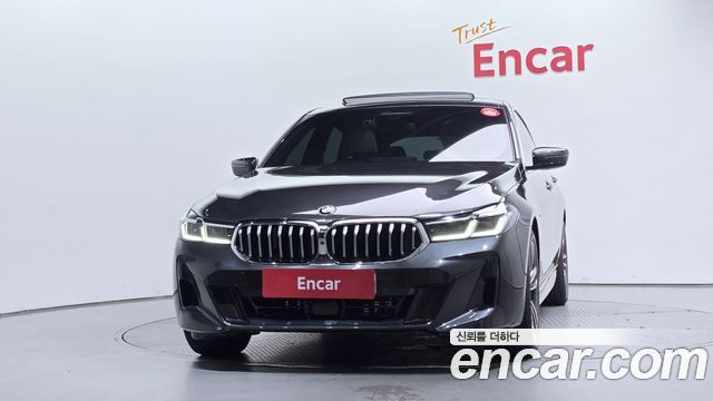 BMW Gran Turismo из Кореи Encar