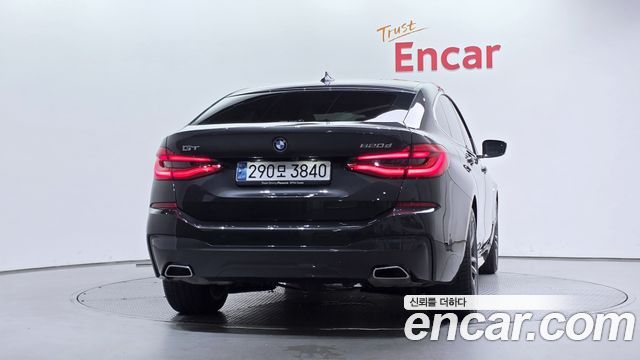 BMW Gran Turismo из Кореи Encar