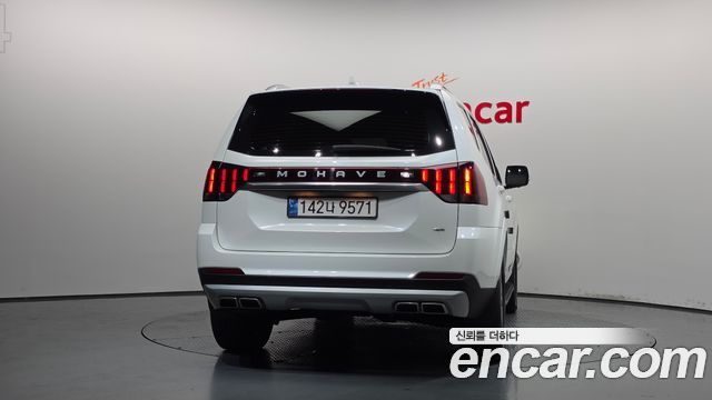 Kia Mohave из Кореи Encar