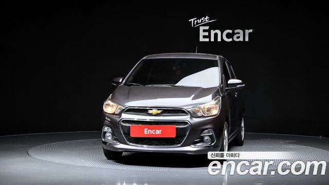 Chevrolet (Daewoo) Spark из Кореи Encar