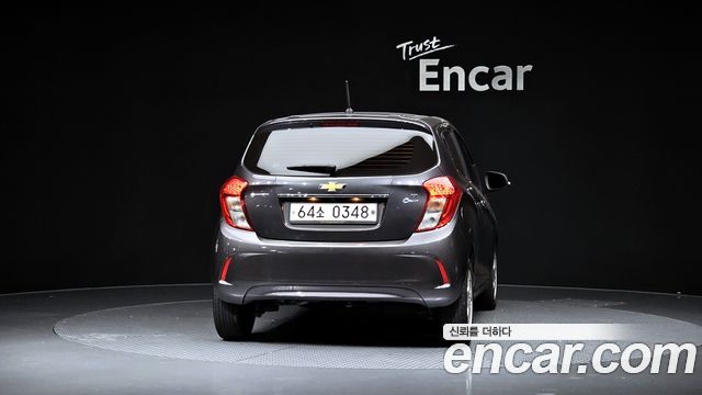 Chevrolet (Daewoo) Spark из Кореи Encar