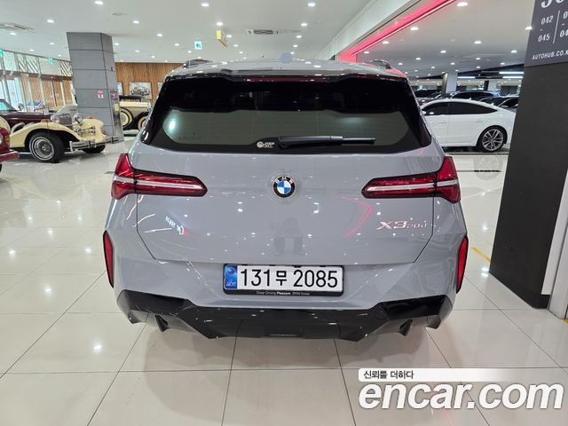 BMW X3 из Кореи Encar
