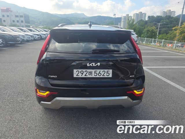 Kia Niro из Кореи Encar
