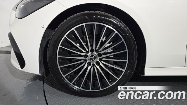Mercedes-Benz CLE-Class из Кореи Encar