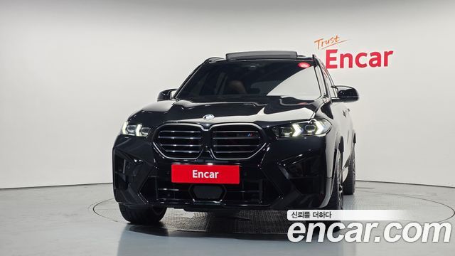 BMW X5M 4.4 Competition — пробег 5 892 км — фото 3 из 5