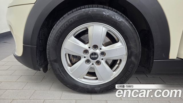 Mini Cooper из Кореи Encar
