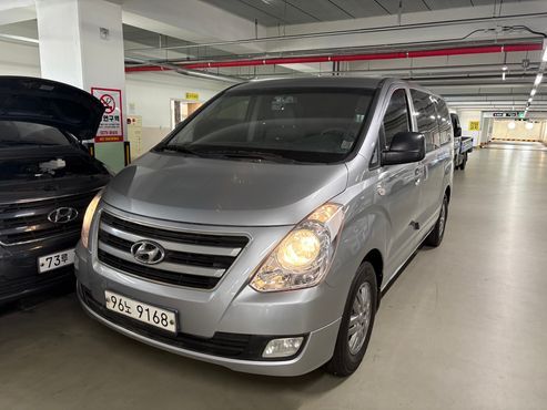 Hyundai Starex 5-Seater VAN Smart — пробег 102 060 км — фото 1 из 5