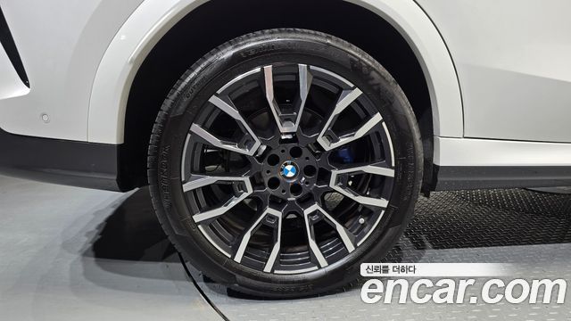 BMW X6 из Кореи Encar