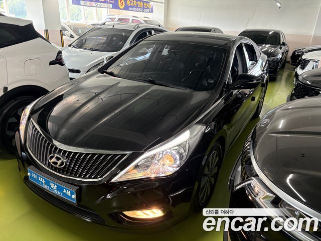 Hyundai Grandeur Premium — пробег 119 444 км — фото 1 из 5
