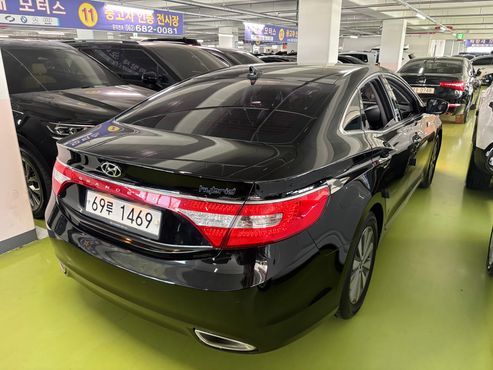 Hyundai Grandeur Premium — пробег 119 444 км — фото 2 из 5
