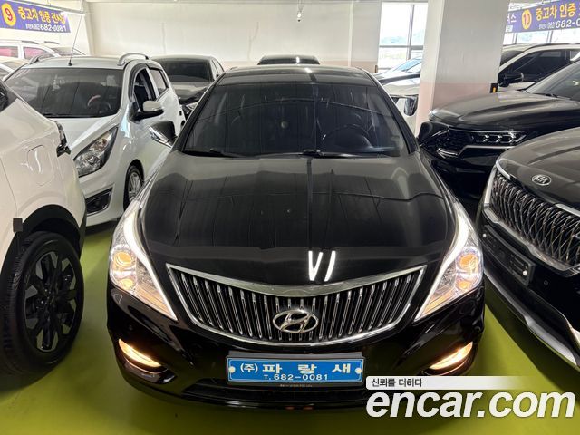 Hyundai Grandeur Premium — пробег 119 444 км — фото 3 из 5