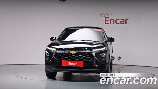 Chevrolet (Daewoo) Trax из Кореи Encar