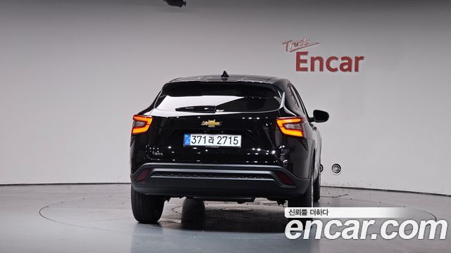 Chevrolet (Daewoo) Trax из Кореи Encar