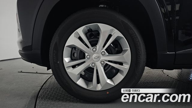 Chevrolet (Daewoo) Trax из Кореи Encar