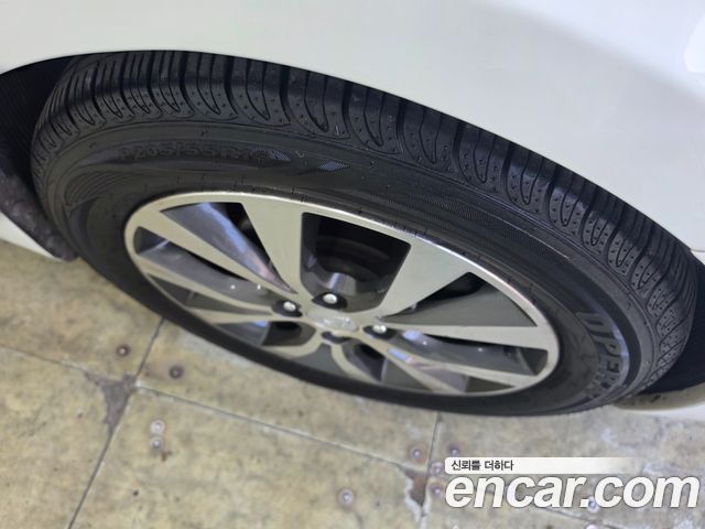 Hyundai Accent 1.6 GDI Premium — пробег 156 000 км — фото 5 из 5