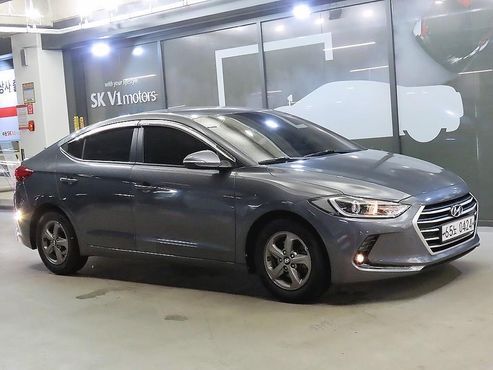 Hyundai AVANTE 1.6 GDI Smart — пробег 139 917 км — фото 1 из 5