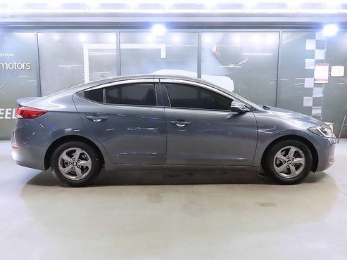 Hyundai AVANTE 1.6 GDI Smart — пробег 139 917 км — фото 3 из 5