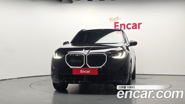 BMW X3 из Кореи Encar