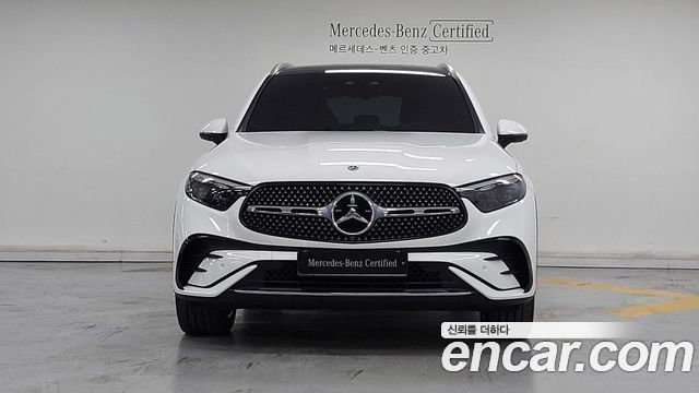 Mercedes-Benz GLC-Class GLC 300 4MATIC Avantgarde — пробег 51 079 км — фото 3 из 5