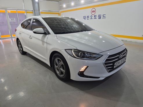 Hyundai AVANTE 1.6 GDI Smart — пробег 111 812 км — фото 2 из 5