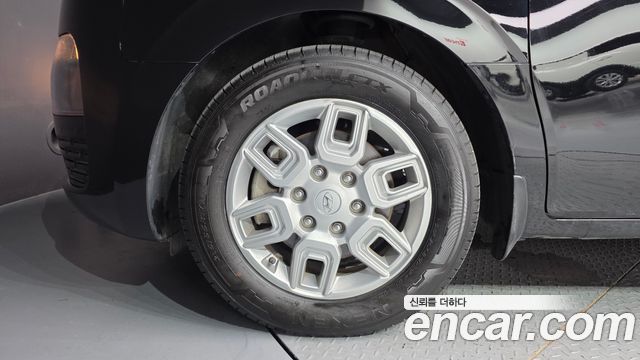 Hyundai Staria из Кореи Encar