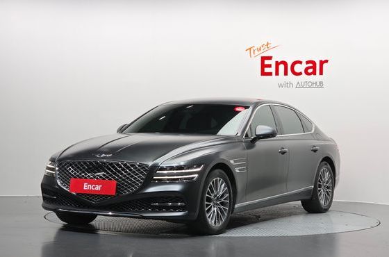 Genesis G80 Gasoline 2.5 Turbo 2WD — пробег 80 431 км — фото 1 из 5