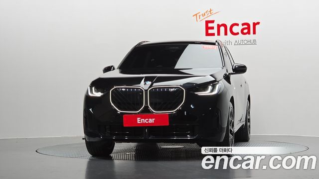 BMW X3 xDrive 20d M Sport — пробег 6 542 км — фото 3 из 5