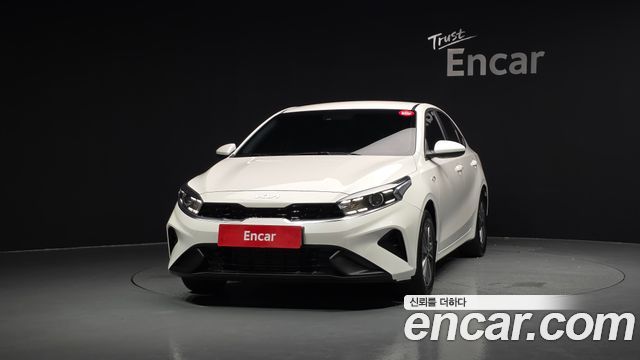 Kia K3 из Кореи Encar