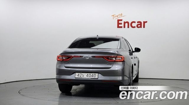 Renault (Samsung) SM6 из Кореи Encar