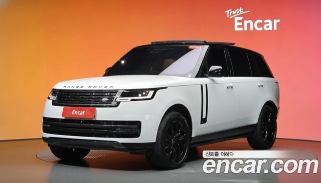 Land Rover Range Rover P530 Autobiography Long Wheel Base — пробег 102 440 км — фото 1 из 5
