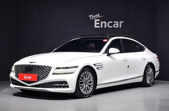 Genesis G80 Gasoline 2.5 Turbo AWD — пробег 34 176 км — фото 1 из 5