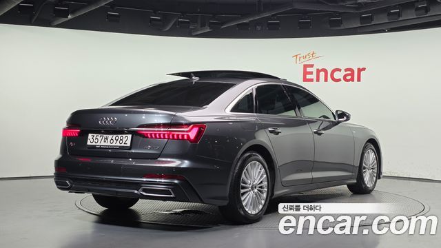 Audi A6 из Кореи Encar