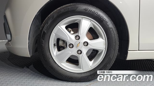 Chevrolet (Daewoo) Spark из Кореи Encar