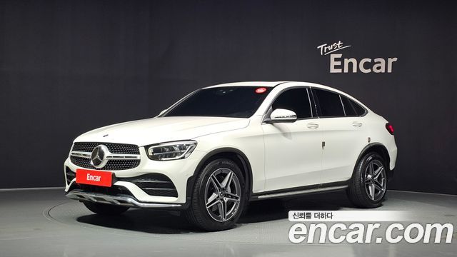 Mercedes-Benz GLC-Class из Кореи Encar