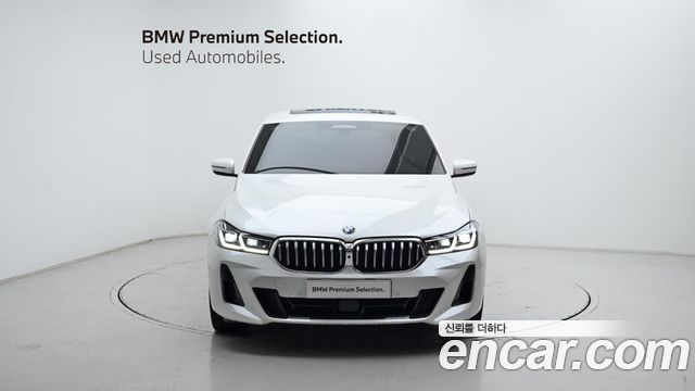 BMW Gran Turismo из Кореи Encar