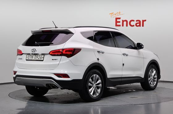 Hyundai Santafe Diesel 2.0 2WD Premium — пробег 143 752 км — фото 2 из 5
