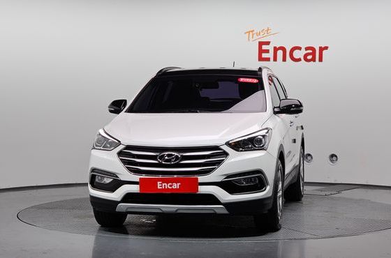 Hyundai Santafe Diesel 2.0 2WD Premium — пробег 143 752 км — фото 3 из 5