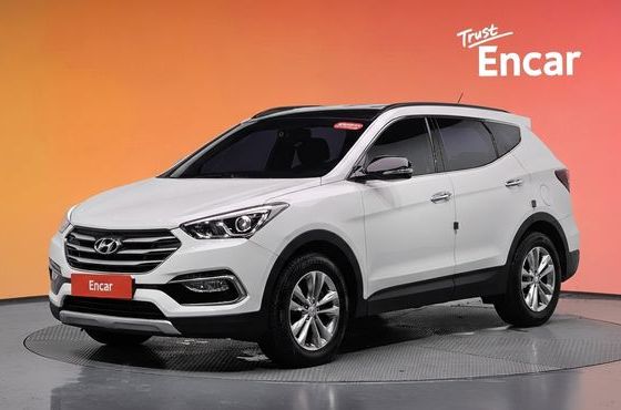 Hyundai Santafe Diesel 2.0 2WD Premium — пробег 143 752 км — фото 1 из 5