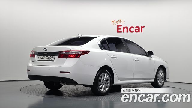 Renault (Samsung) SM5 из Кореи Encar