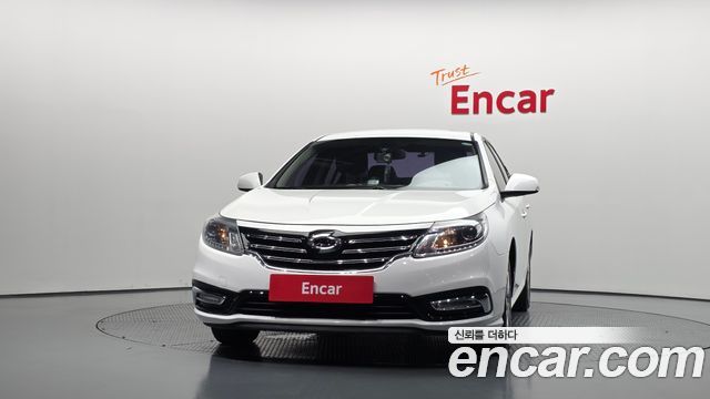 Renault (Samsung) SM5 из Кореи Encar